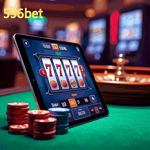 Cassino Exclusivo 596bet: Emocione-se Jogando